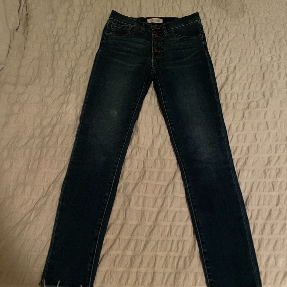Madewell Women's Jeans